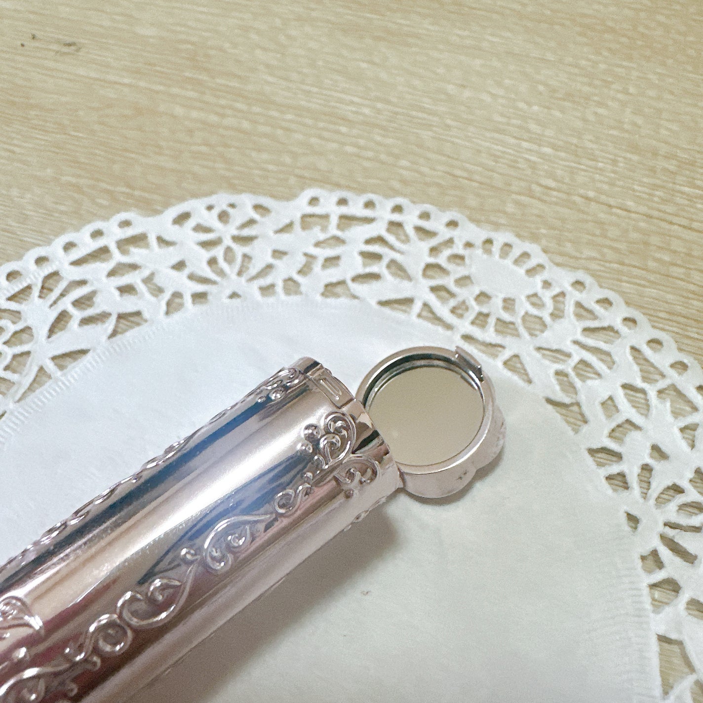 ジルスチュアート リップブロッサム バーム/JILL STUART/口紅を使ったクチコミ(3枚目)