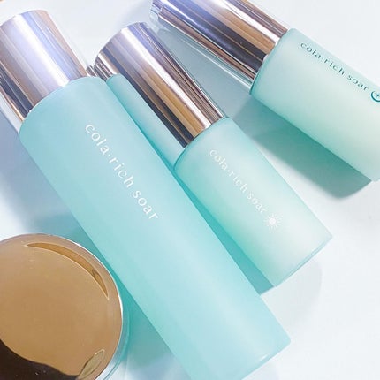 コラリッチソア ダーマベースセラム デイ/コラリッチ/美容液を使ったクチコミ(4枚目)