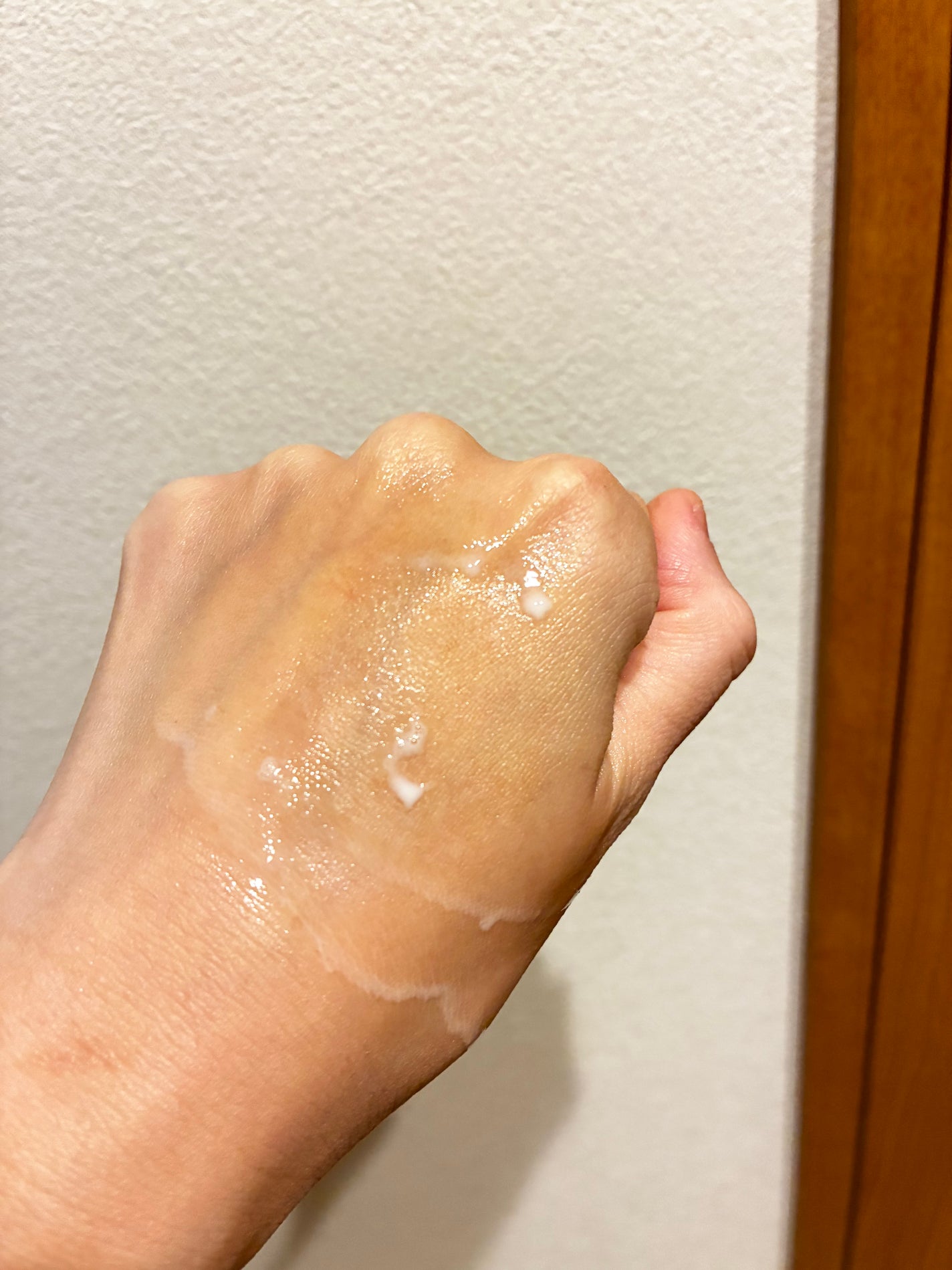 PHセンシティブクリームミスト/SAM'U/ミスト状化粧水を使ったクチコミ(3枚目)