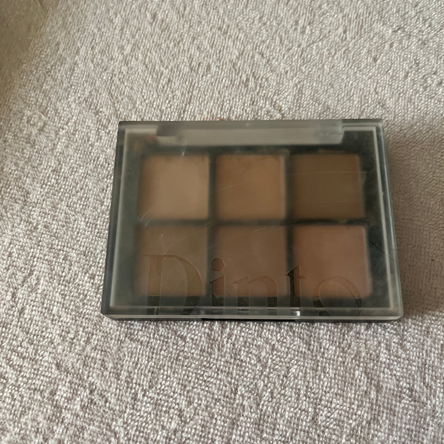 ブラーフィニシュシャドウパレット/Dinto/アイシャドウパレットを使ったクチコミ(1枚目)