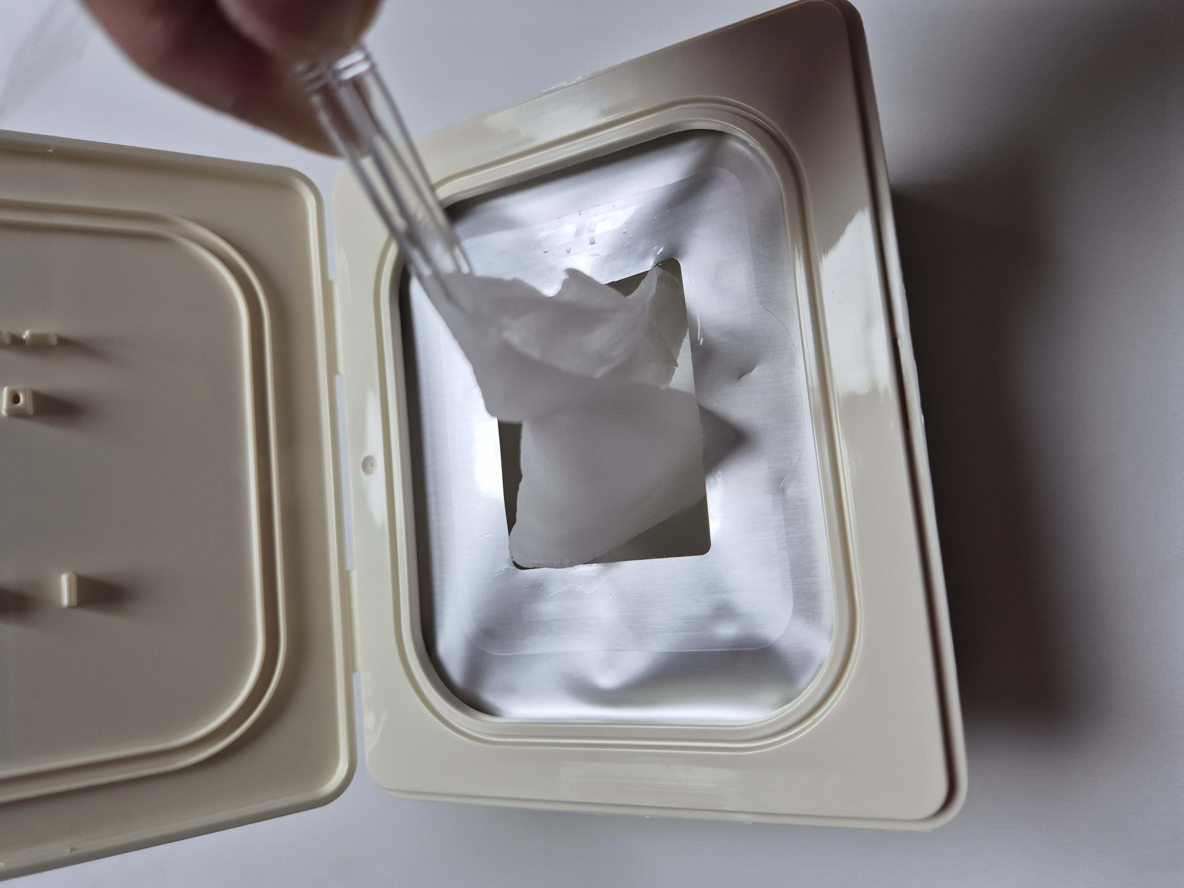 復活草シートマスクデイリーピック/Abib /シートマスク・パックを使ったクチコミ（2枚目）