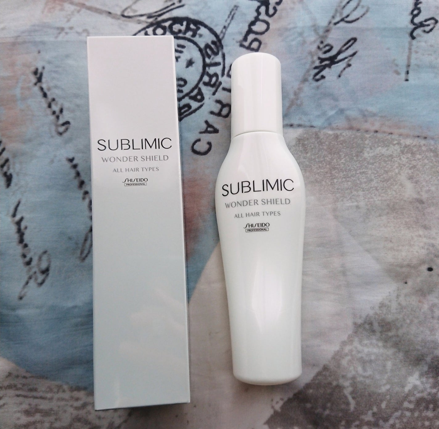 ワンダーシールド/サブリミック/アウトバストリートメントを使ったクチコミ(1枚目)