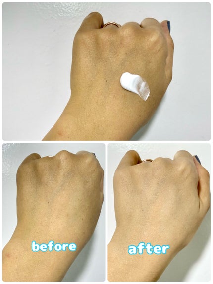 オールアバウトグロウトーンアップクリーム/CHASIN'RABBITS/化粧下地を使ったクチコミ(8枚目)