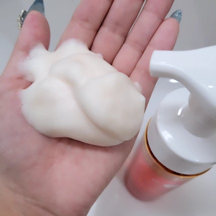 ABC-Gピールウォッシュ/ドクターケイ/泡洗顔を使ったクチコミ(3枚目)