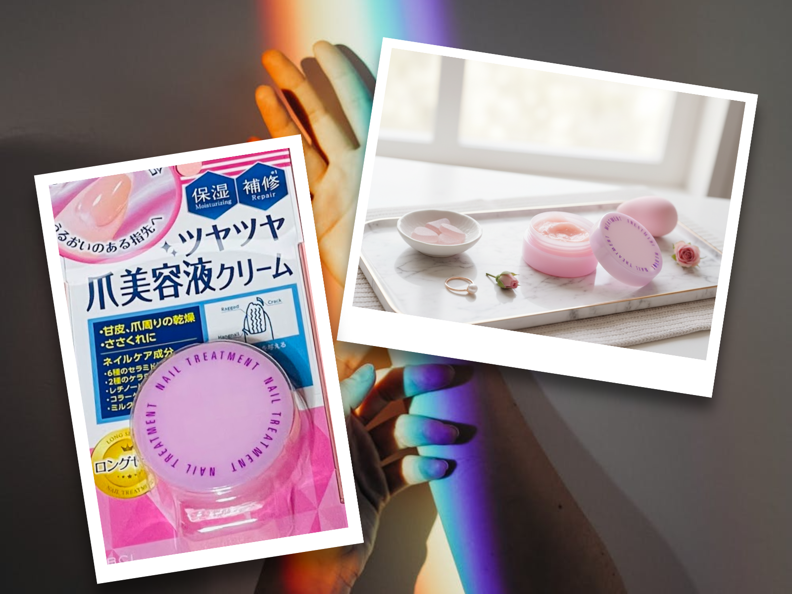 ネイルトリートメント Na/ネイルネイル/ネイルオイル・トリートメントを使ったクチコミ（1枚目）