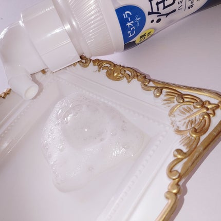 ピュオーラ 泡ハミガキ/ピュオーラ/歯磨き粉を使ったクチコミ(3枚目)