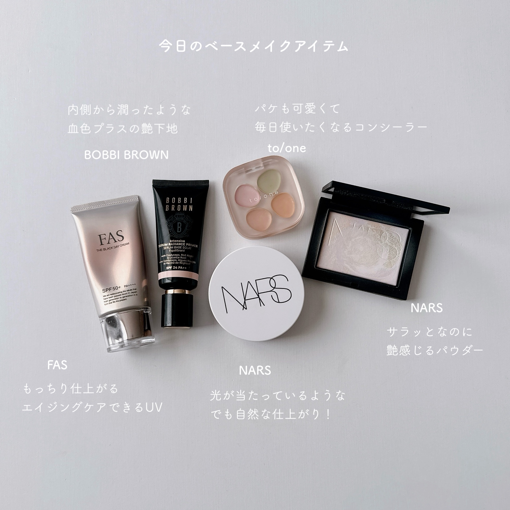 NARS ライトリフレクティング セラムクッション ファンデーション/NARS/クッションファンデーションを使ったクチコミ（1枚目）