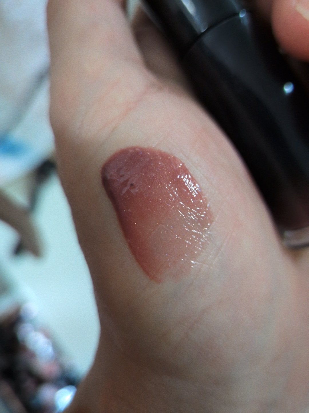 グロウラッピングティント/LIPGUARDIAN/リップティントを使ったクチコミ(5枚目)