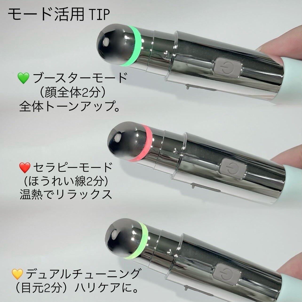 NMNプラスリフトアイクリーム/CHARDE/アイケア・アイクリームを使ったクチコミ(2枚目)