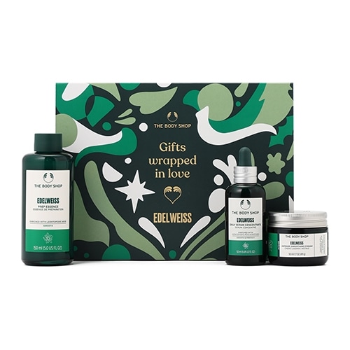 フェイスケアコフレ EDW / THE BODY SHOP