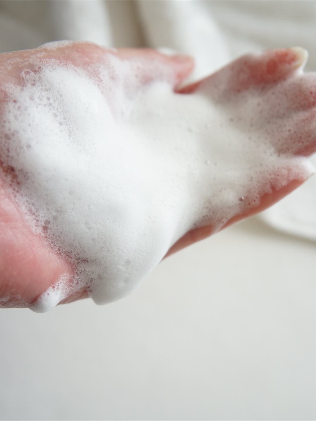 ソフトモイスチャー酵素ボディウォッシュ/TODAY With/ボディソープを使ったクチコミ（3枚目）