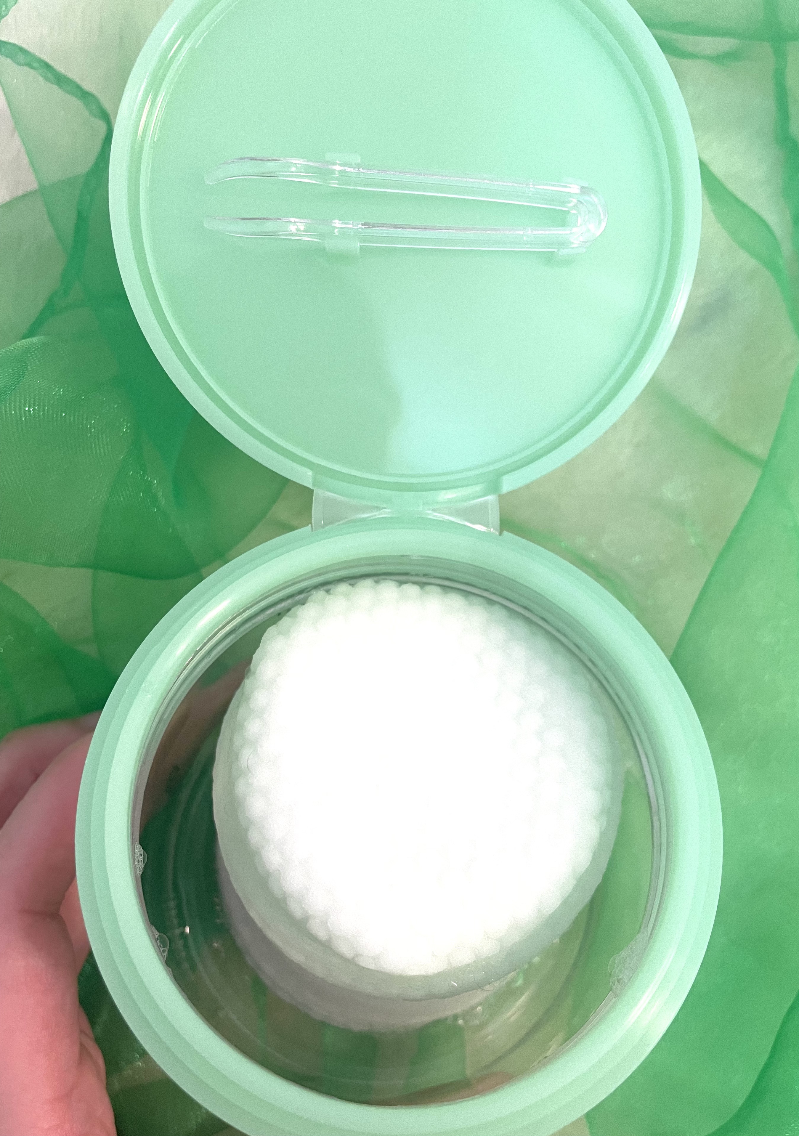 バランスフル シカトナーパッド/Torriden/トナーパッドを使ったクチコミ（3枚目）