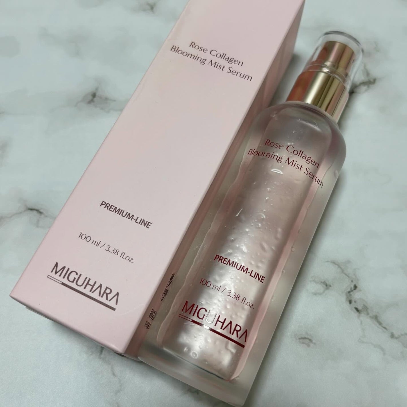 ローズコラーゲンラッピングピールオフマスクパック/MIGUHARA/洗い流すパック・マスクを使ったクチコミ(2枚目)