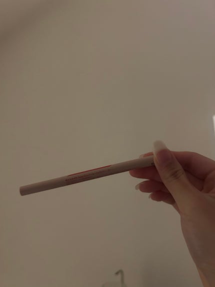 3wayスリムアイルージュライナー 01 ピュアレッド/キャンメイク/リキッドアイライナーの画像