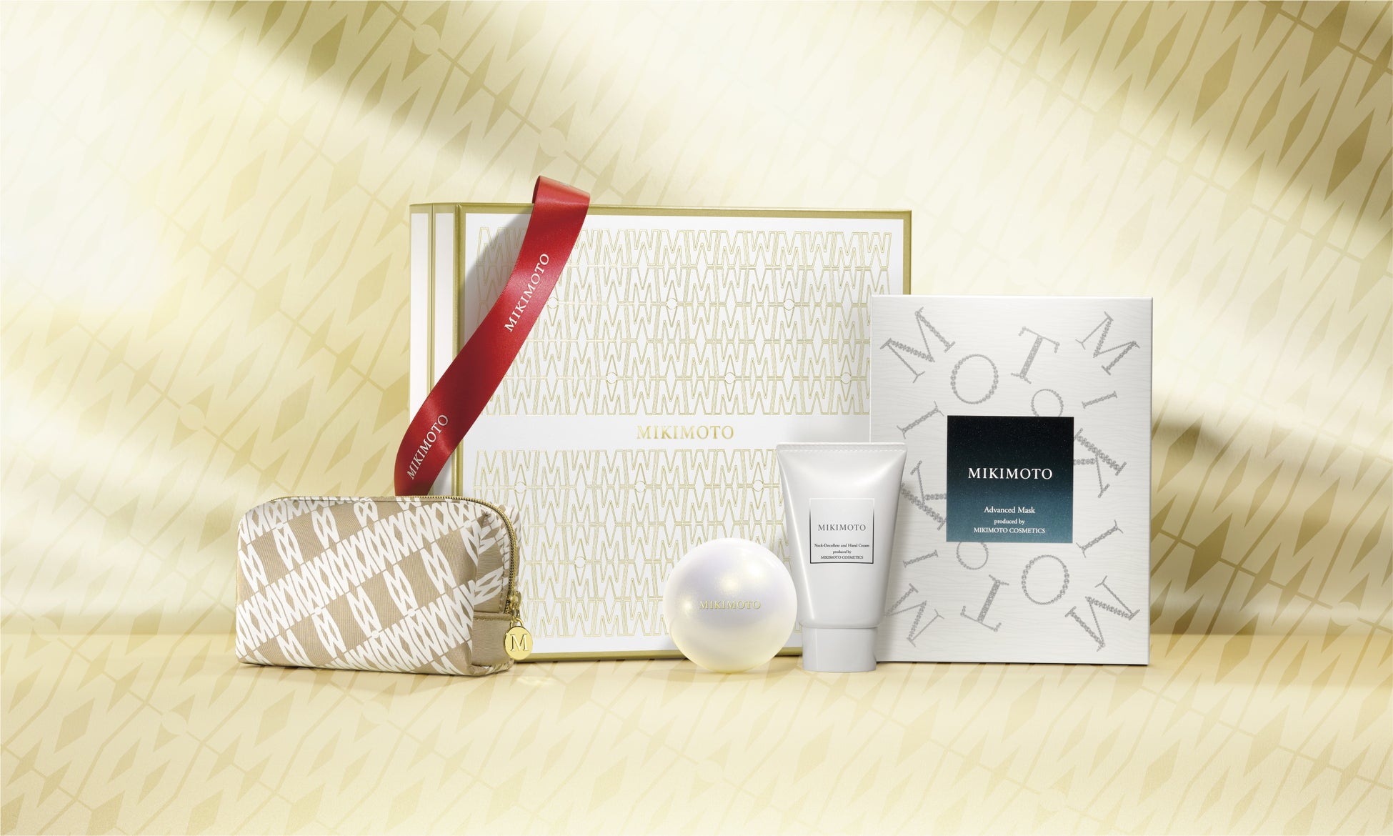 ミキモト ホリデー デラックス セット / ミキモト コスメティックス