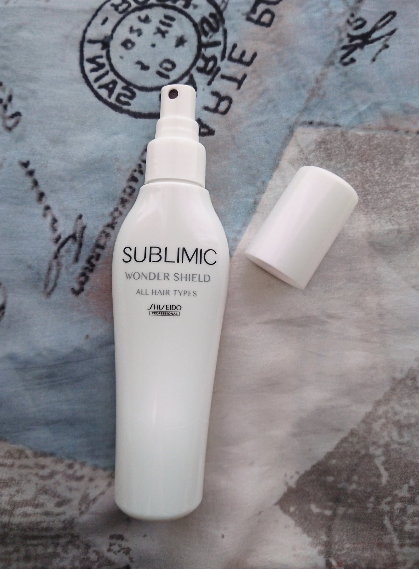 ワンダーシールド/サブリミック/アウトバストリートメントを使ったクチコミ(3枚目)