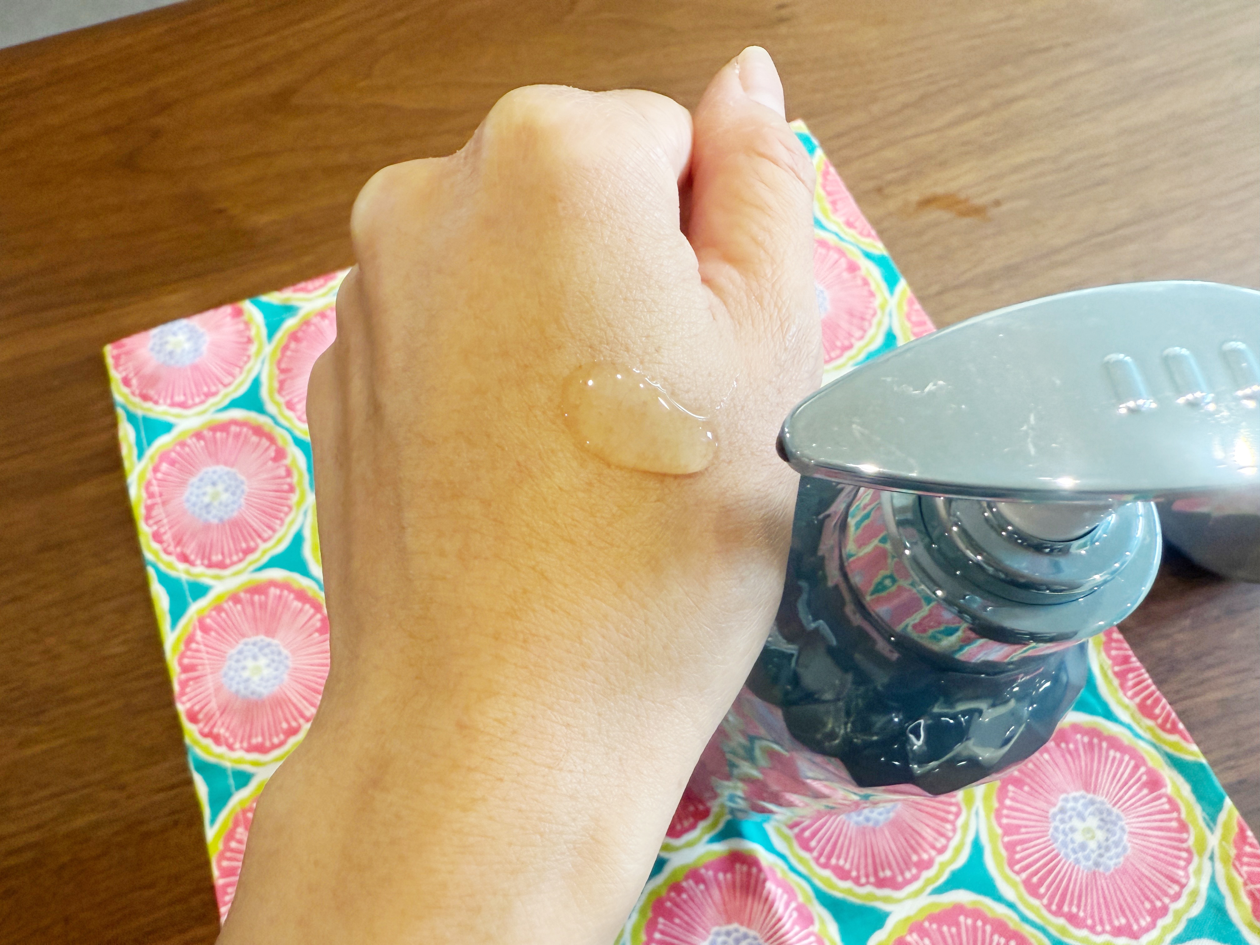 ソラ ウェザーケア クリスタル シャンプー/ヘアトリートメント モイストタイプ/SOLA WEATHER CARE/市販シャンプーを使ったクチコミ（3枚目）