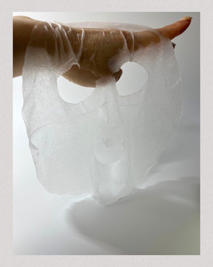 ドクダミシートマスクデイリーピック/Abib /シートマスク・パックを使ったクチコミ(4枚目)