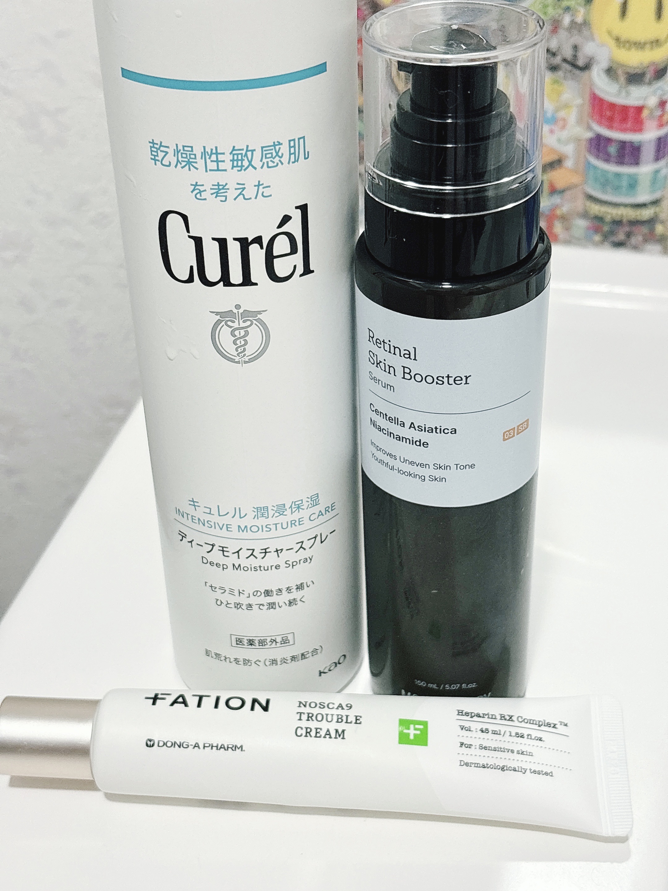 レチナールスキンブースターセラム15mL/MEDITHERAPY/ブースター・導入液を使ったクチコミ（1枚目）