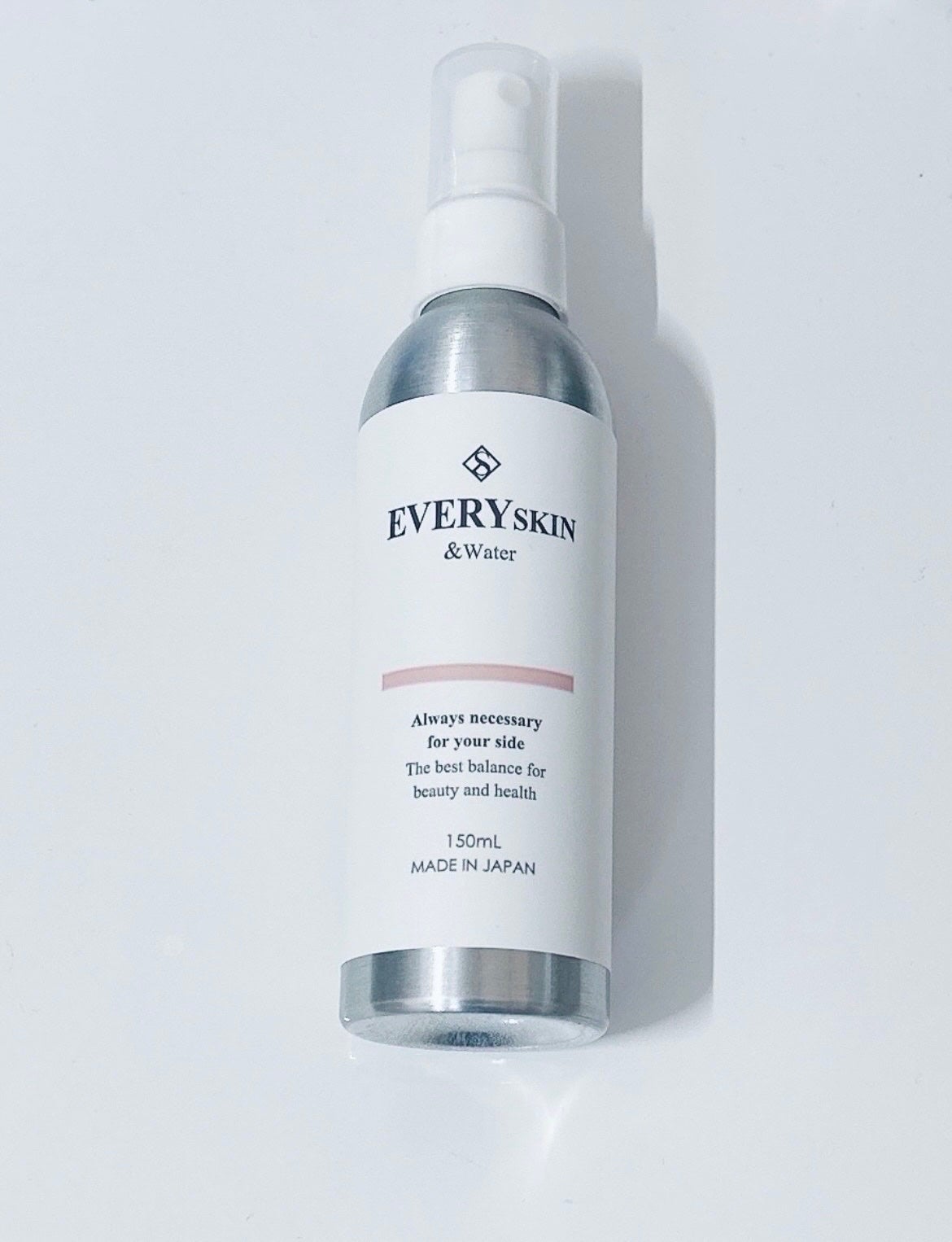 &ウォーター/EVERYSKIN/ミスト状化粧水を使ったクチコミ(1枚目)