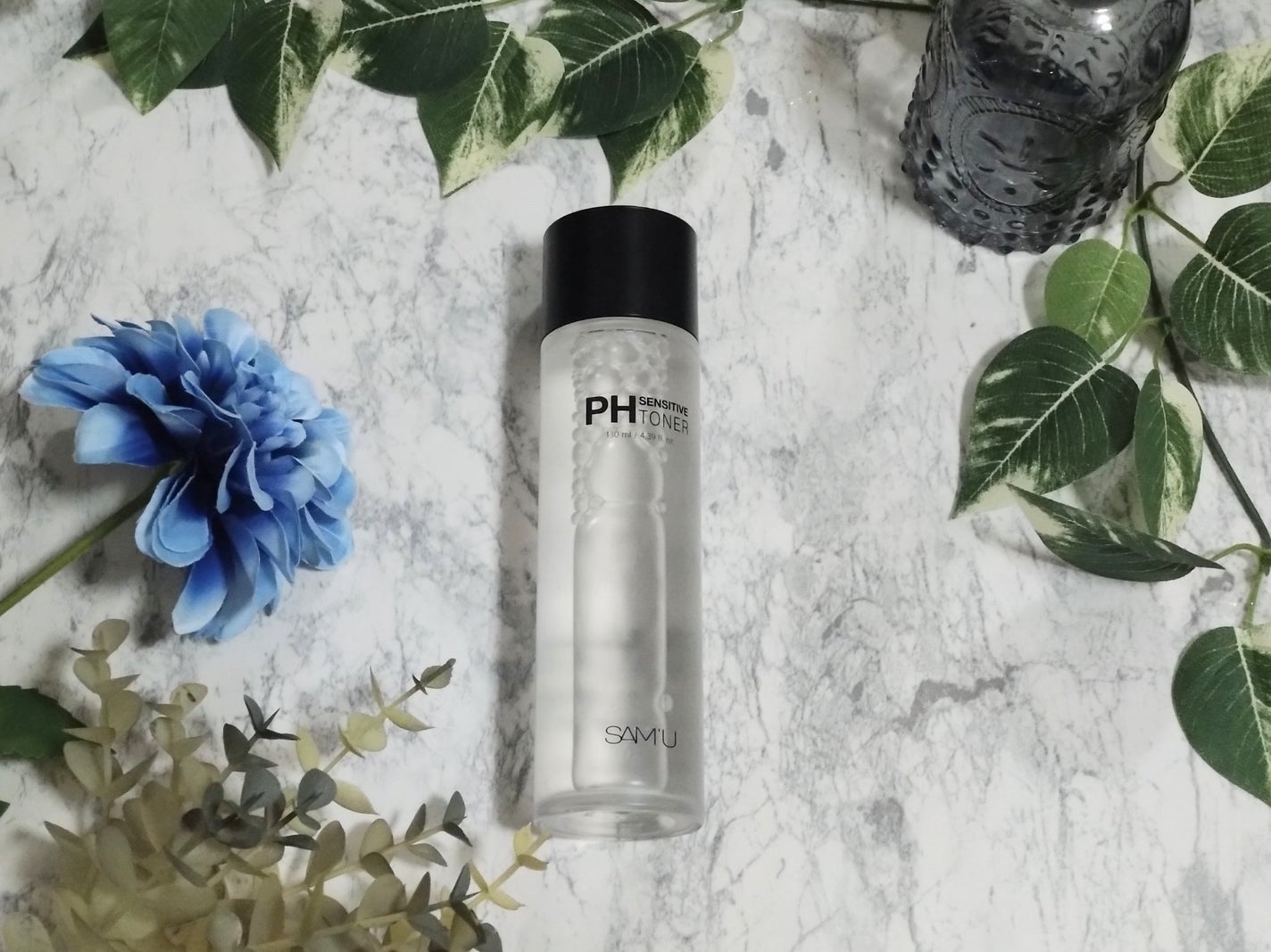 PHセンシティブトナー/SAM'U/化粧水を使ったクチコミ(1枚目)