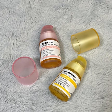 リブラッシュ ユズ濃縮マウスウォッシュ/Re:Brush/マウスウォッシュ・スプレーを使ったクチコミ(1枚目)