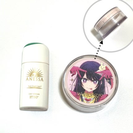 ウォンジョンヨ フィクシングブラーパウダー N/Wonjungyo/ルースパウダーを使ったクチコミ(4枚目)