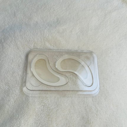 アイバックリフト1100シャットリードルパッチ/CHARDE/シートマスク・パックを使ったクチコミ(4枚目)