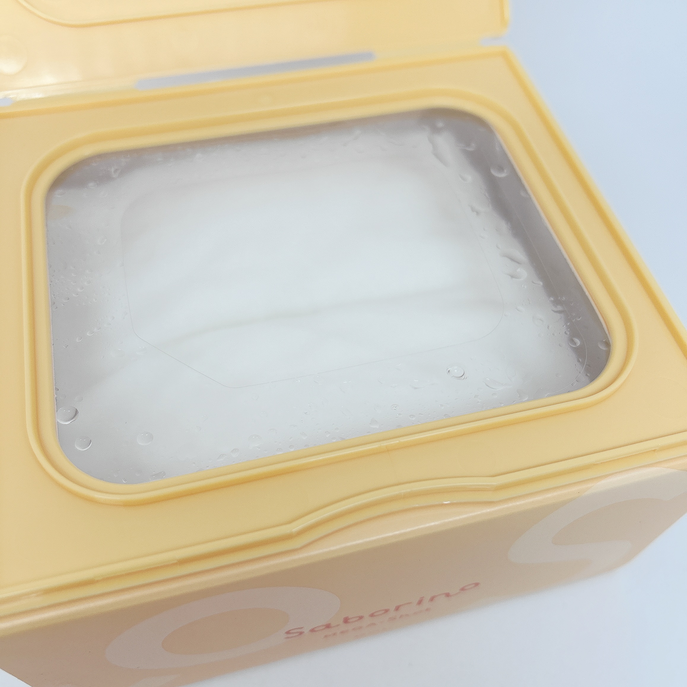 サボリーノ メガショット 朝用ツヤピールマスク CC/サボリーノ/シートマスク・パックを使ったクチコミ（2枚目）