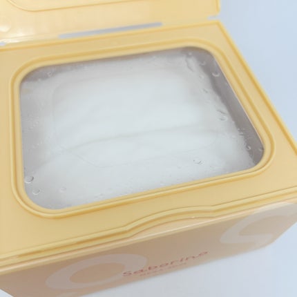 サボリーノ メガショット 朝用ツヤピールマスク CC/サボリーノ/シートマスク・パックを使ったクチコミ(2枚目)