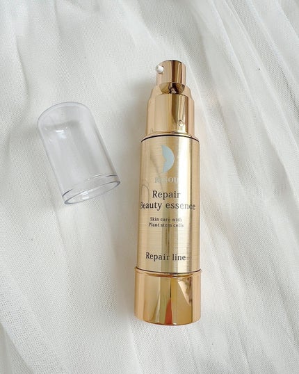 リソウ リペアビューティーエッセンス AP/リソウコーポレーション/美容液を使ったクチコミ(3枚目)