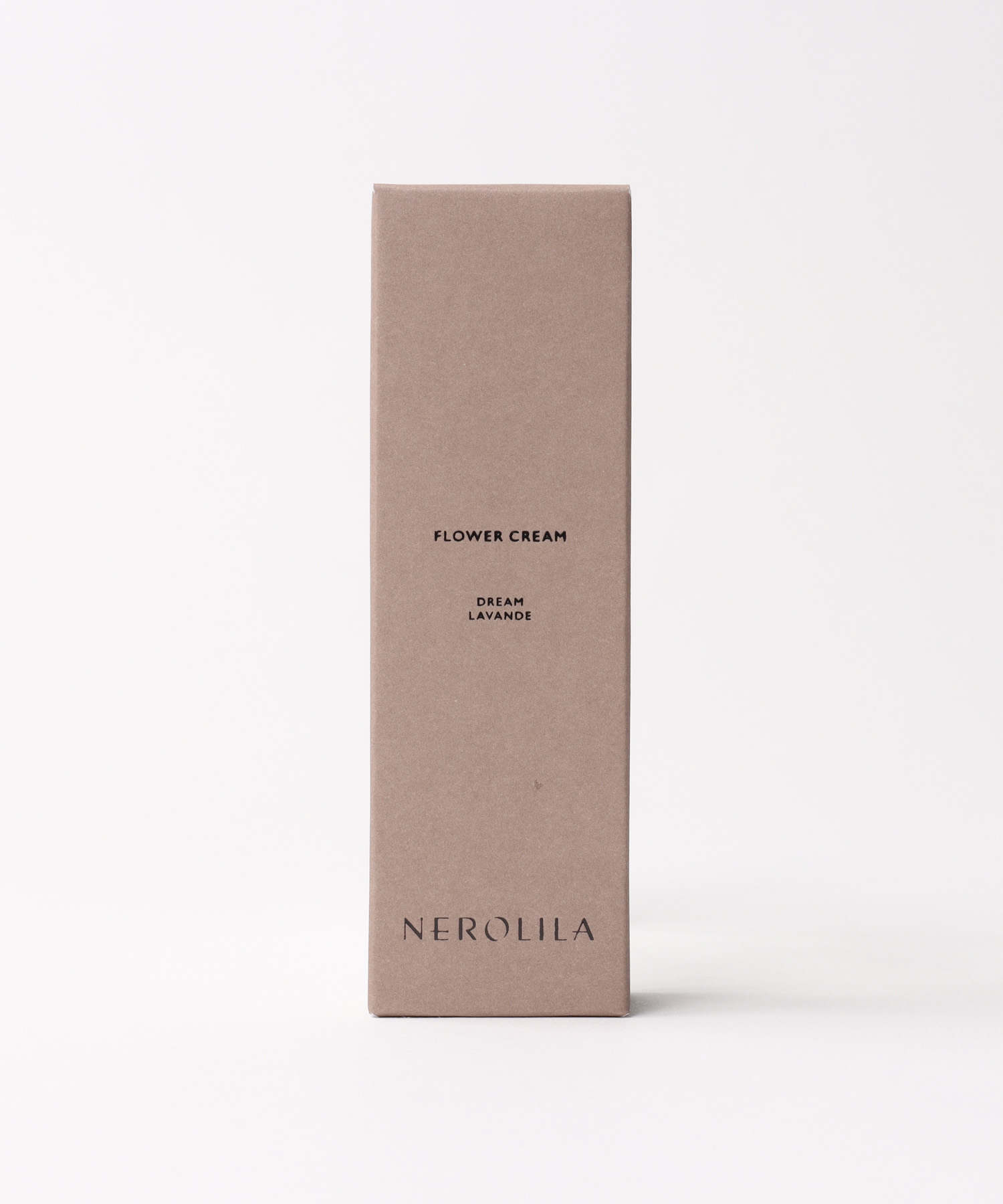 ネロリラ フラワークリーム ドリームラヴァンド 30g
