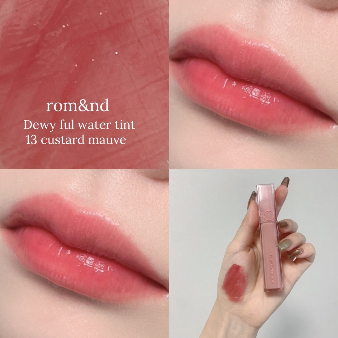 デュイフルウォーターティント/rom&nd/リップティント by 無糖ᒼᑋªⁿ♥︎