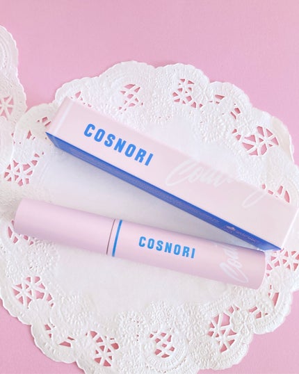 花茶 on LIPS 「韓国コスメの中でも有名なコスノリからまつ毛美容液の新商品が発売..」(4枚目)