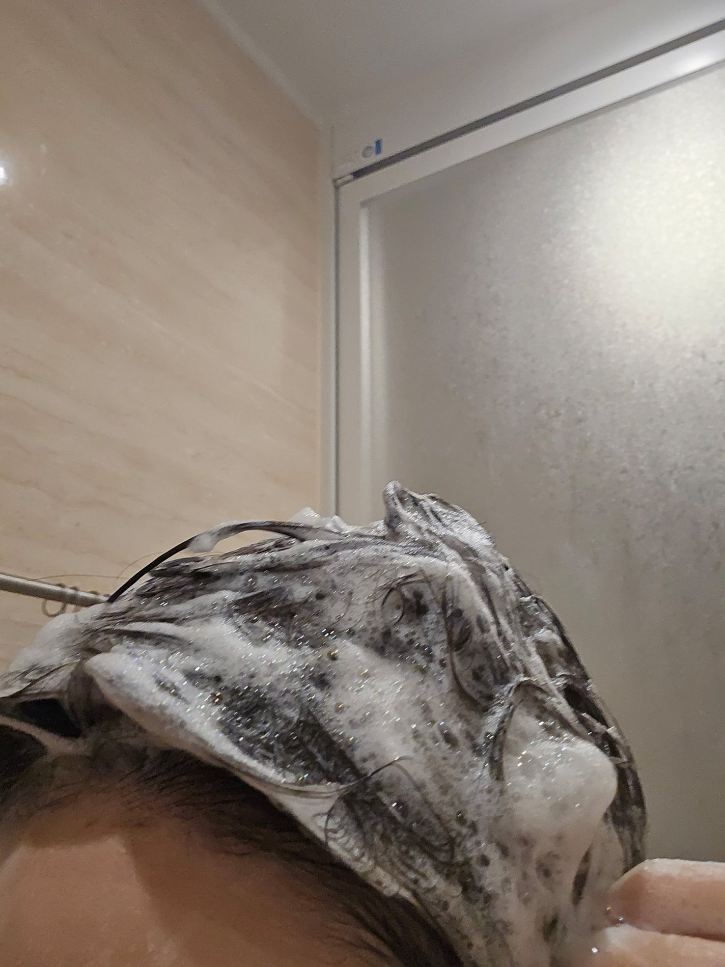 アデノバイタル シャンプー/サブリミック/サロンシャンプーを使ったクチコミ(5枚目)