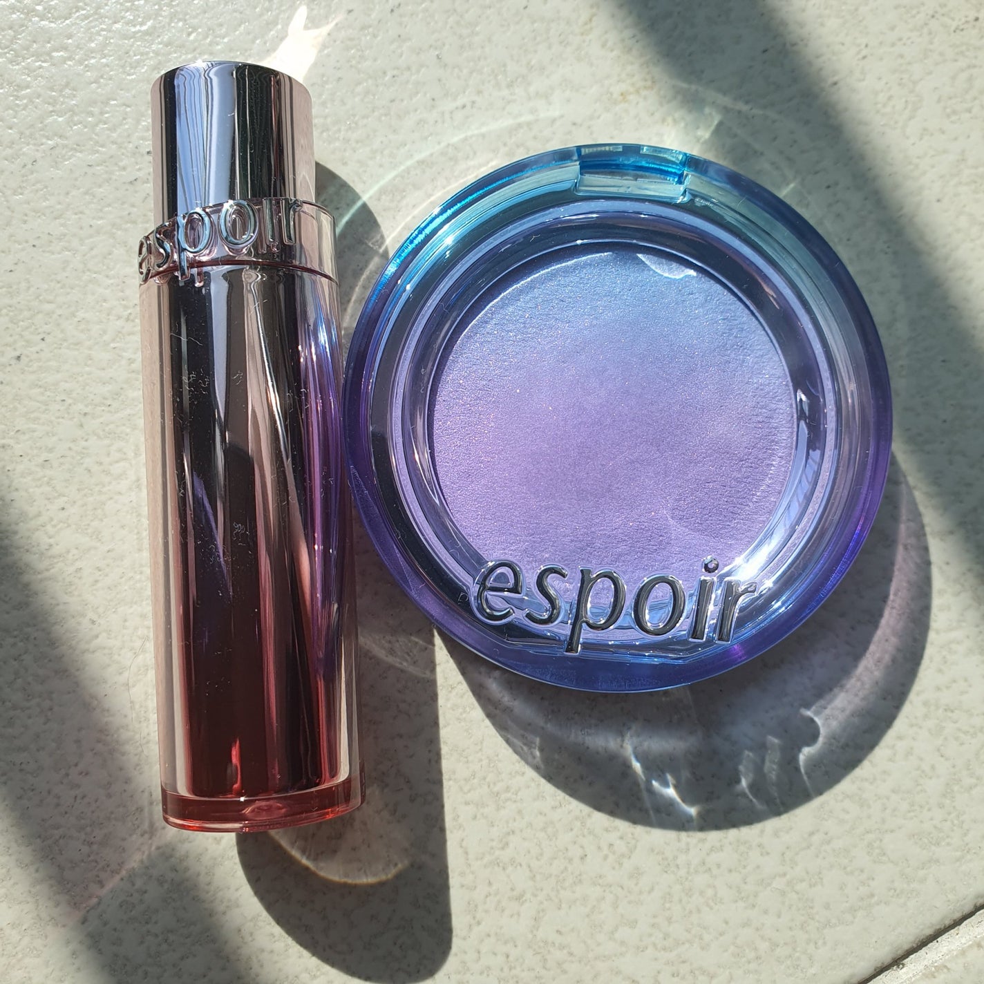 ノーウェアリップスティック バーミンググロー/espoir/口紅を使ったクチコミ(1枚目)