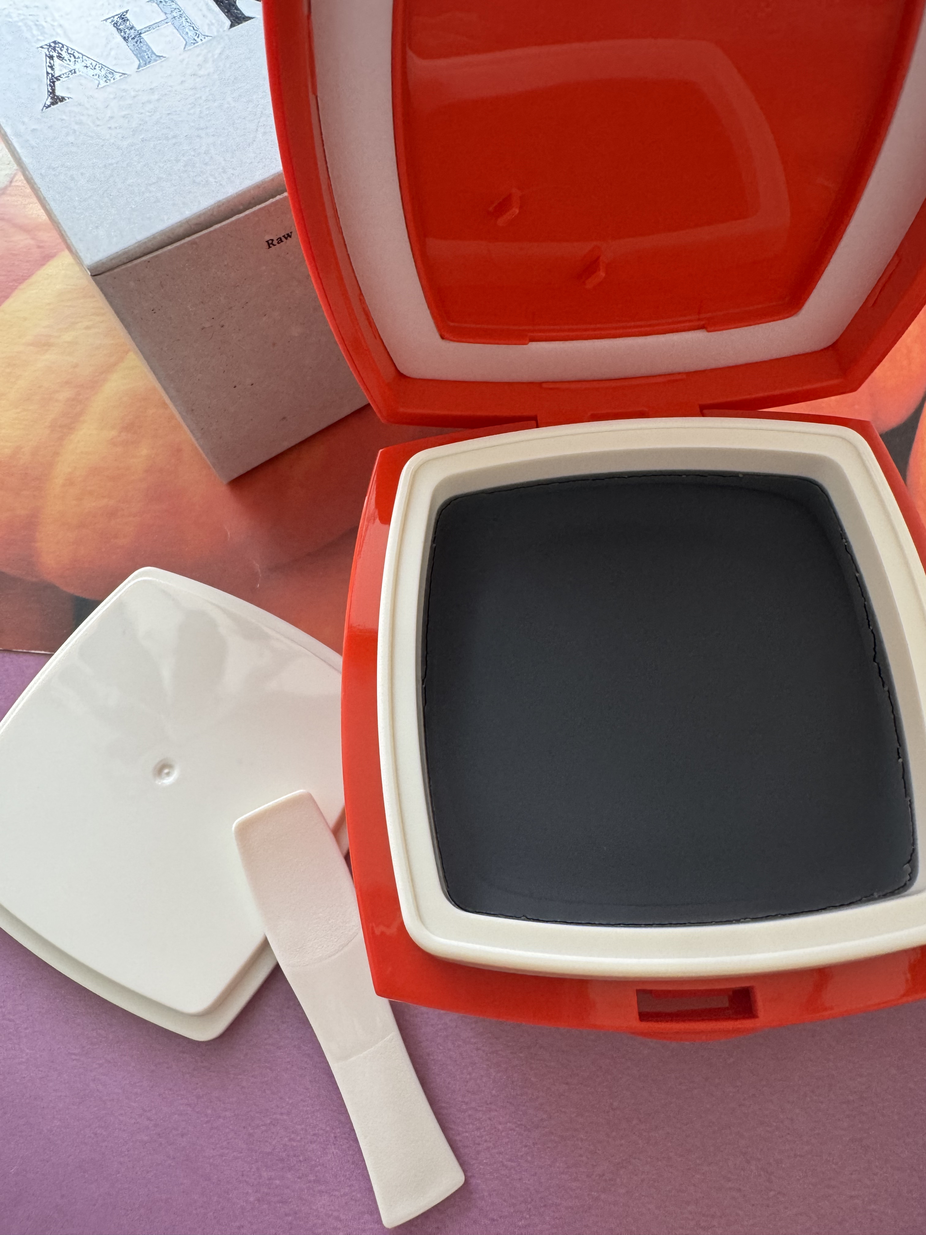 ローメルト クレンジングバーム クロ/アーレス/クレンジングバームを使ったクチコミ（2枚目）