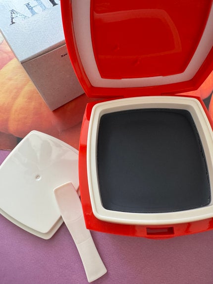 ローメルト クレンジングバーム クロ/アーレス/クレンジングバームを使ったクチコミ(2枚目)