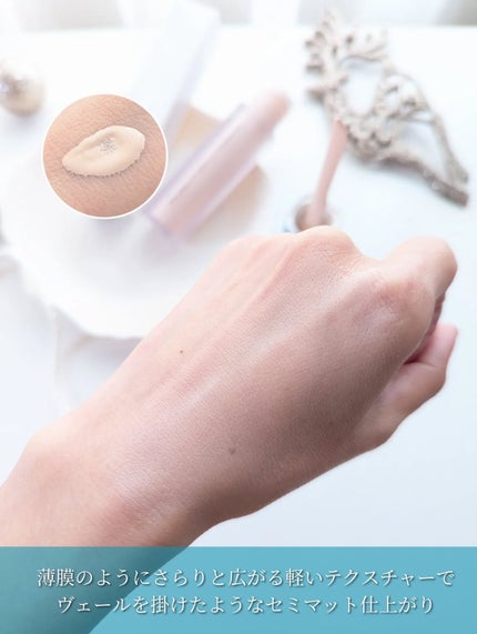 ビルダブルフィットスパチュラファンデーション/TFIT/ファンデーションを使ったクチコミ(4枚目)