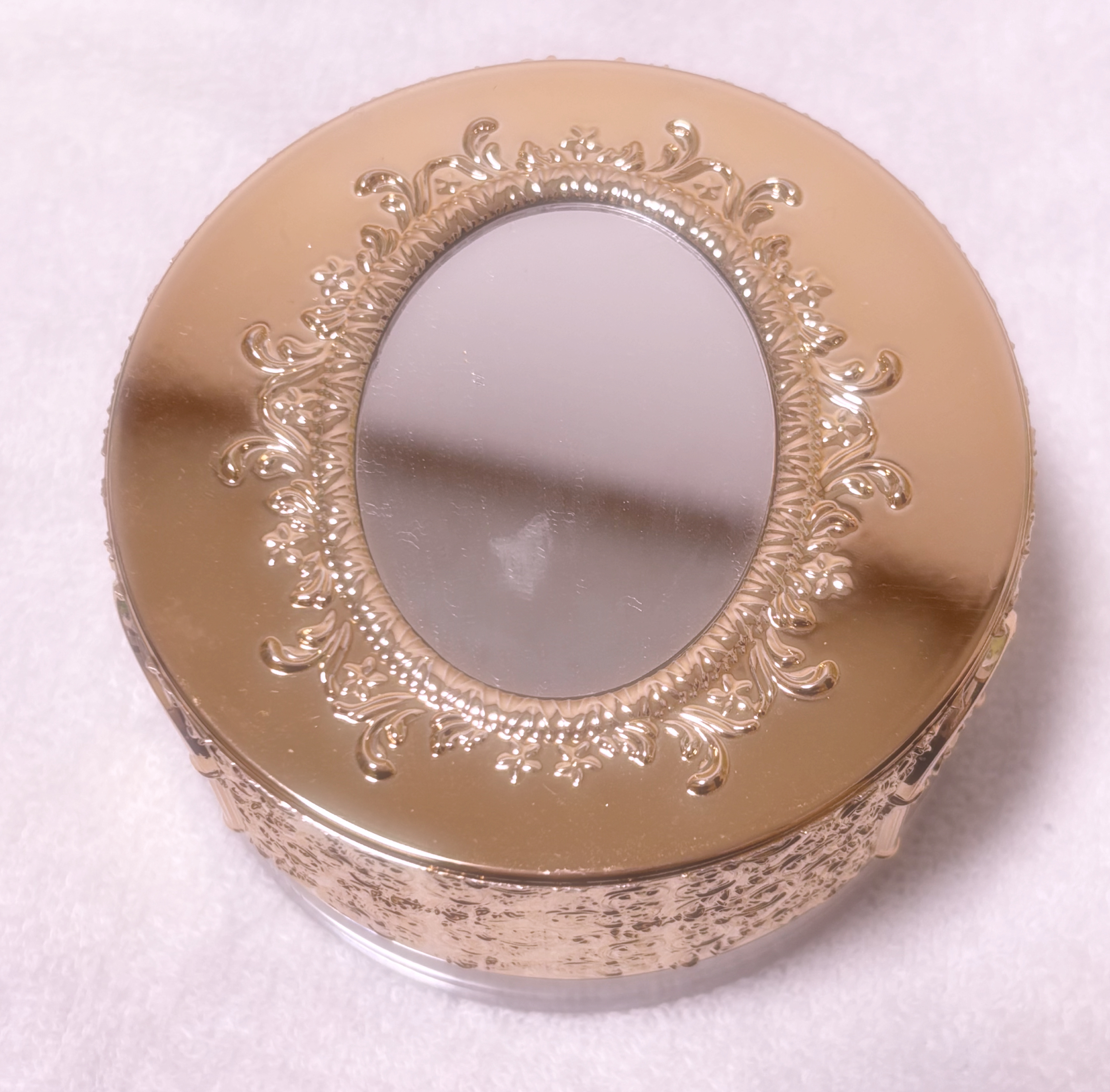 AGAGルースパウダー/AGAG/ルースパウダーを使ったクチコミ（1枚目）