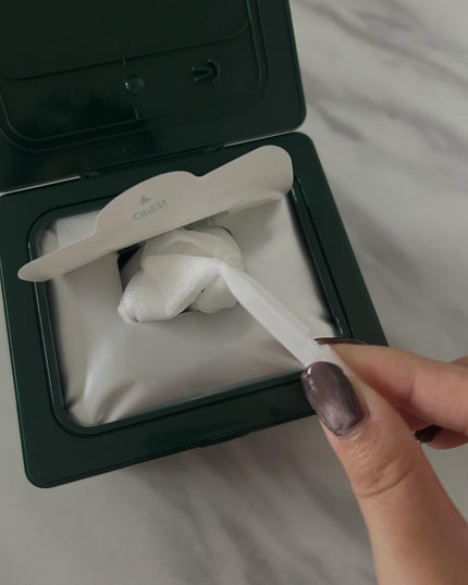 CICA&VITAデイリーマスクパック/COSNORI/シートマスク・パックを使ったクチコミ(2枚目)