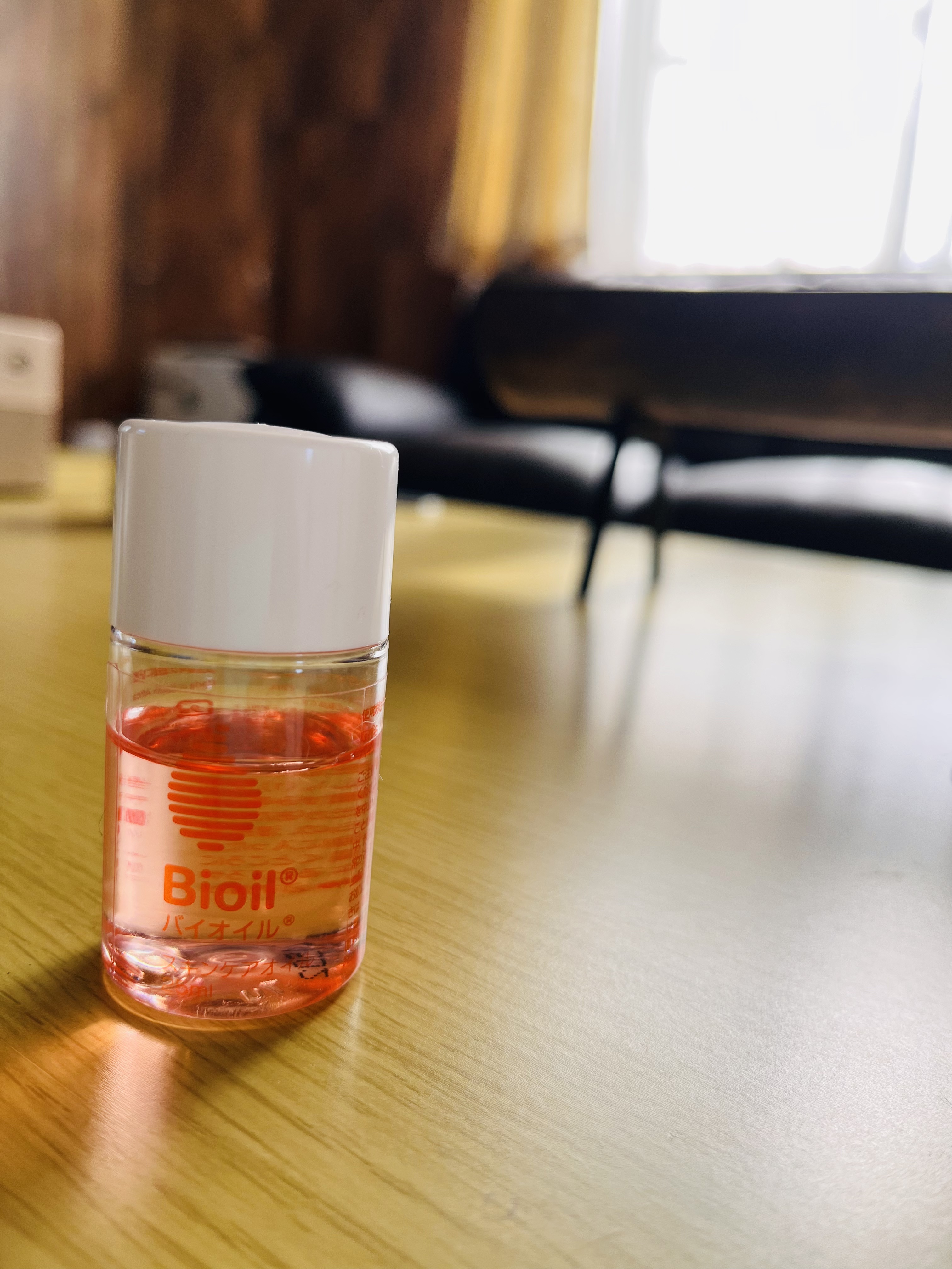 バイオイル 25mL/バイオイル/フェイスオイルを使ったクチコミ（1枚目）