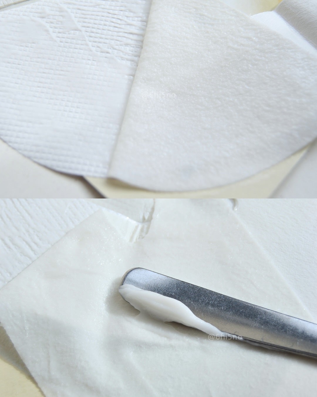 ポアブライトニングシミケアクリームラッピングパック/celimax/シートマスク・パックを使ったクチコミ(3枚目)