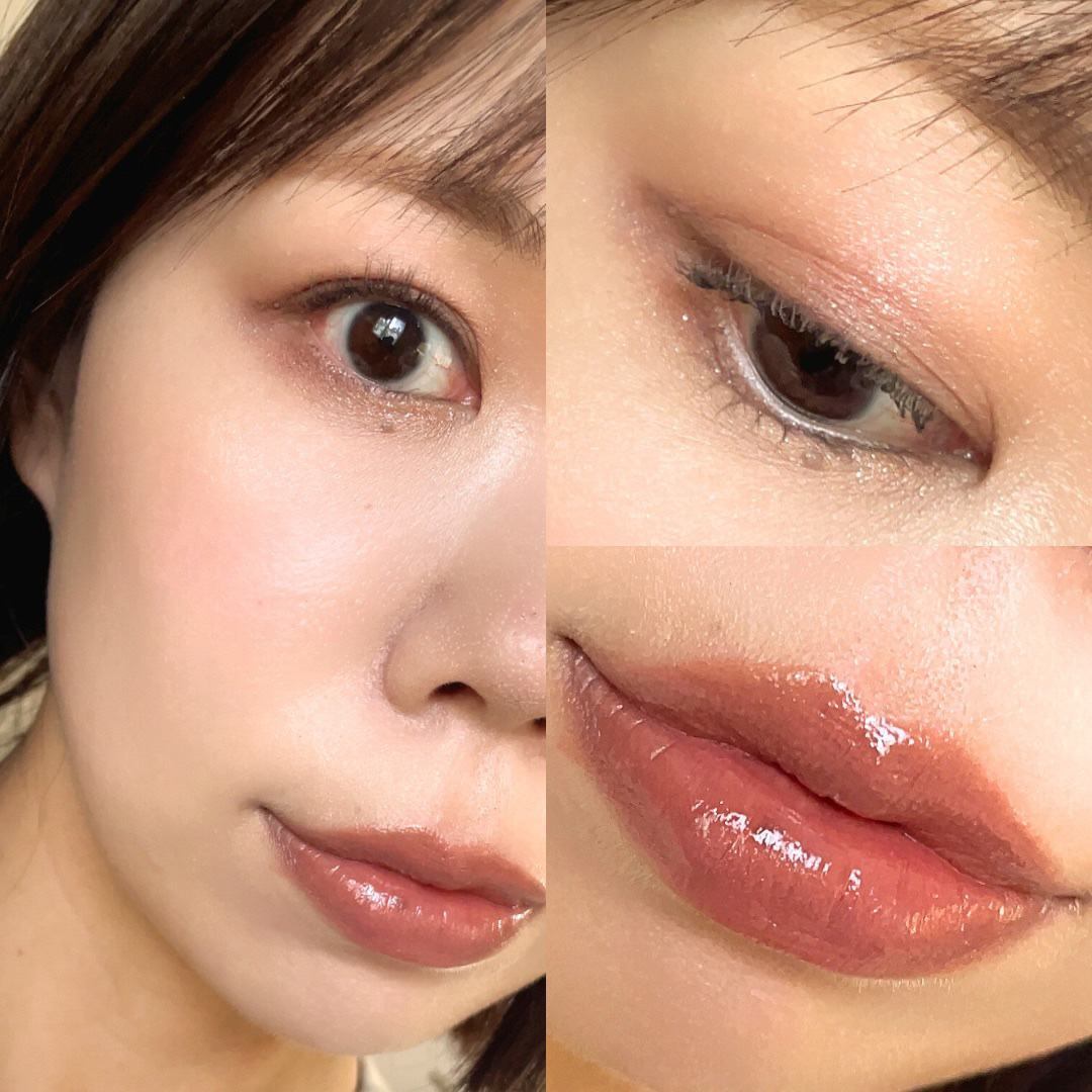 クチュール ミニ クラッチ/YVES SAINT LAURENT BEAUTE/アイシャドウパレットを使ったクチコミ（3枚目）