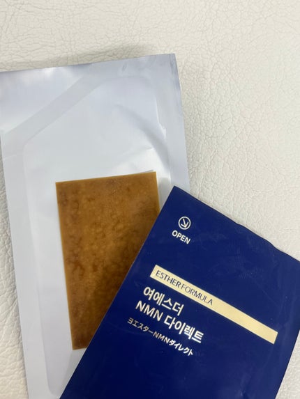 ヨエスターリポソームレチノールCダイレクトフィルム/ESTHER FORMULA/美容サプリメントを使ったクチコミ(2枚目)
