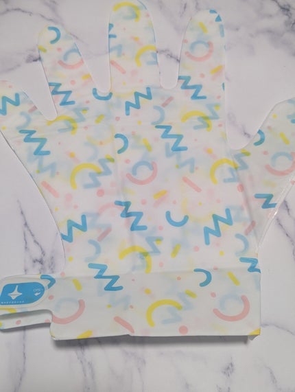 ミルキーモイスチャーハンドマスク/MADFORCOS/ハンドクリームを使ったクチコミ(4枚目)