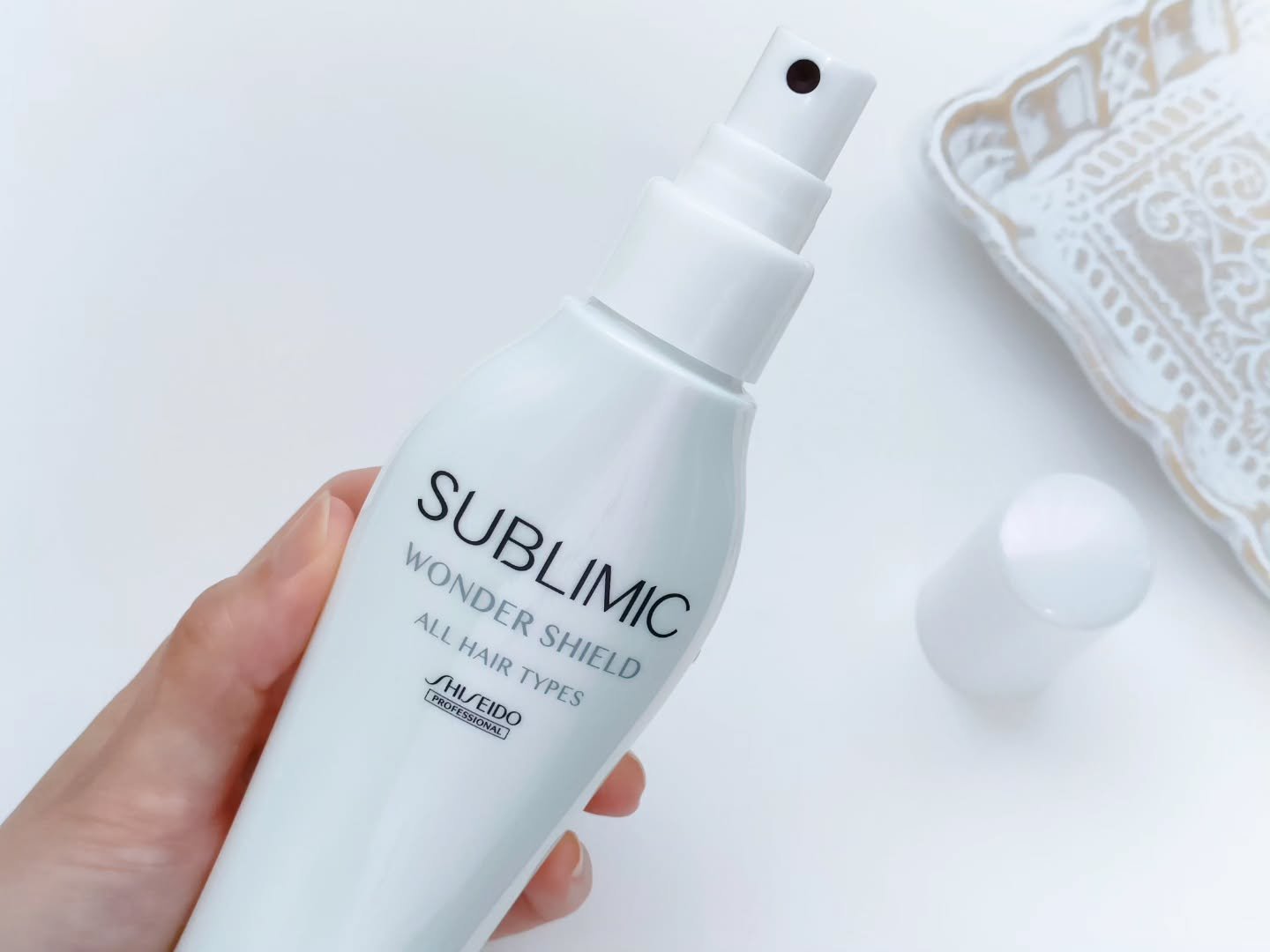 ワンダーシールド/サブリミック/アウトバストリートメントを使ったクチコミ（2枚目）