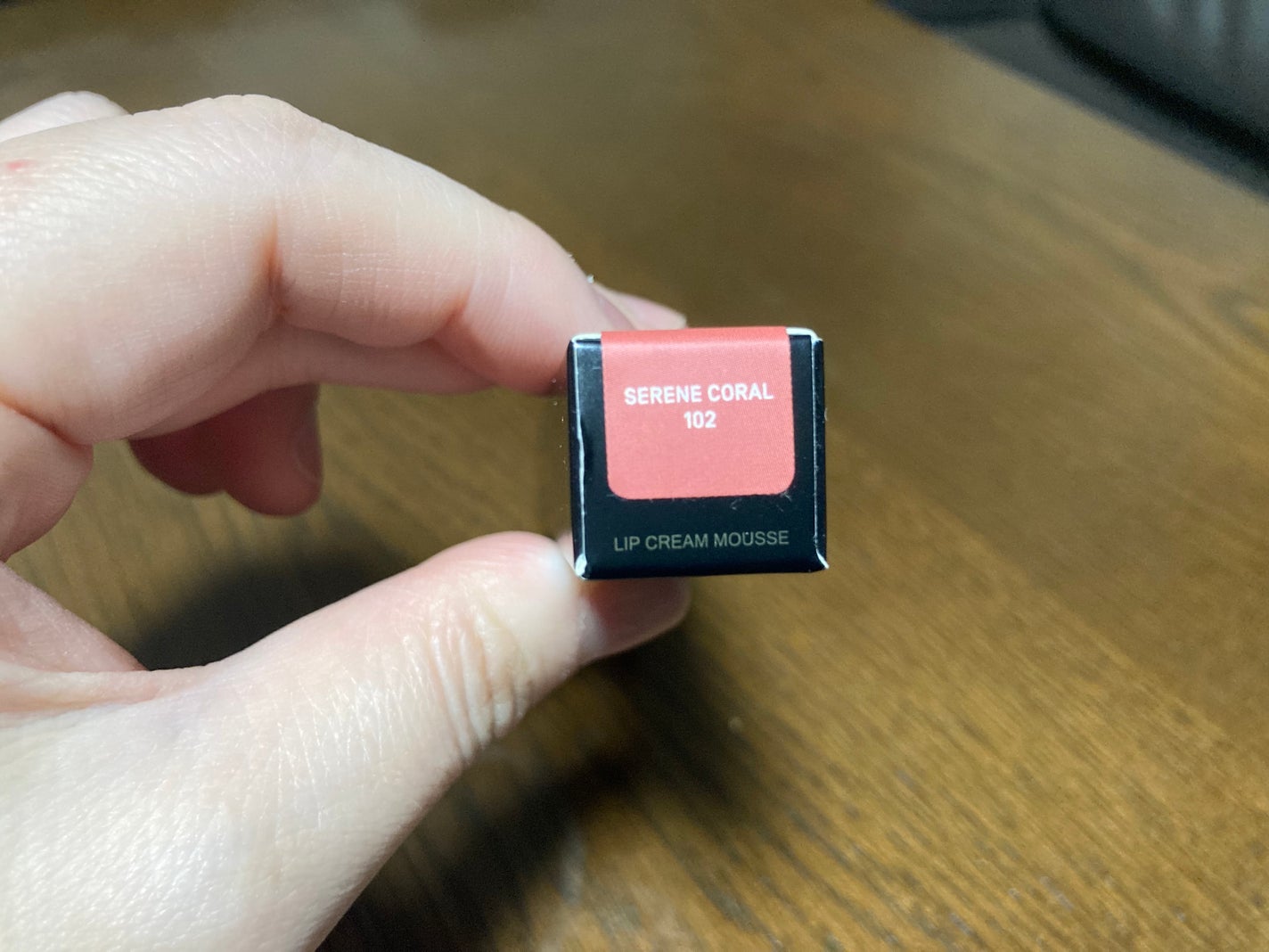 リップクリームムース/heme/口紅を使ったクチコミ(2枚目)