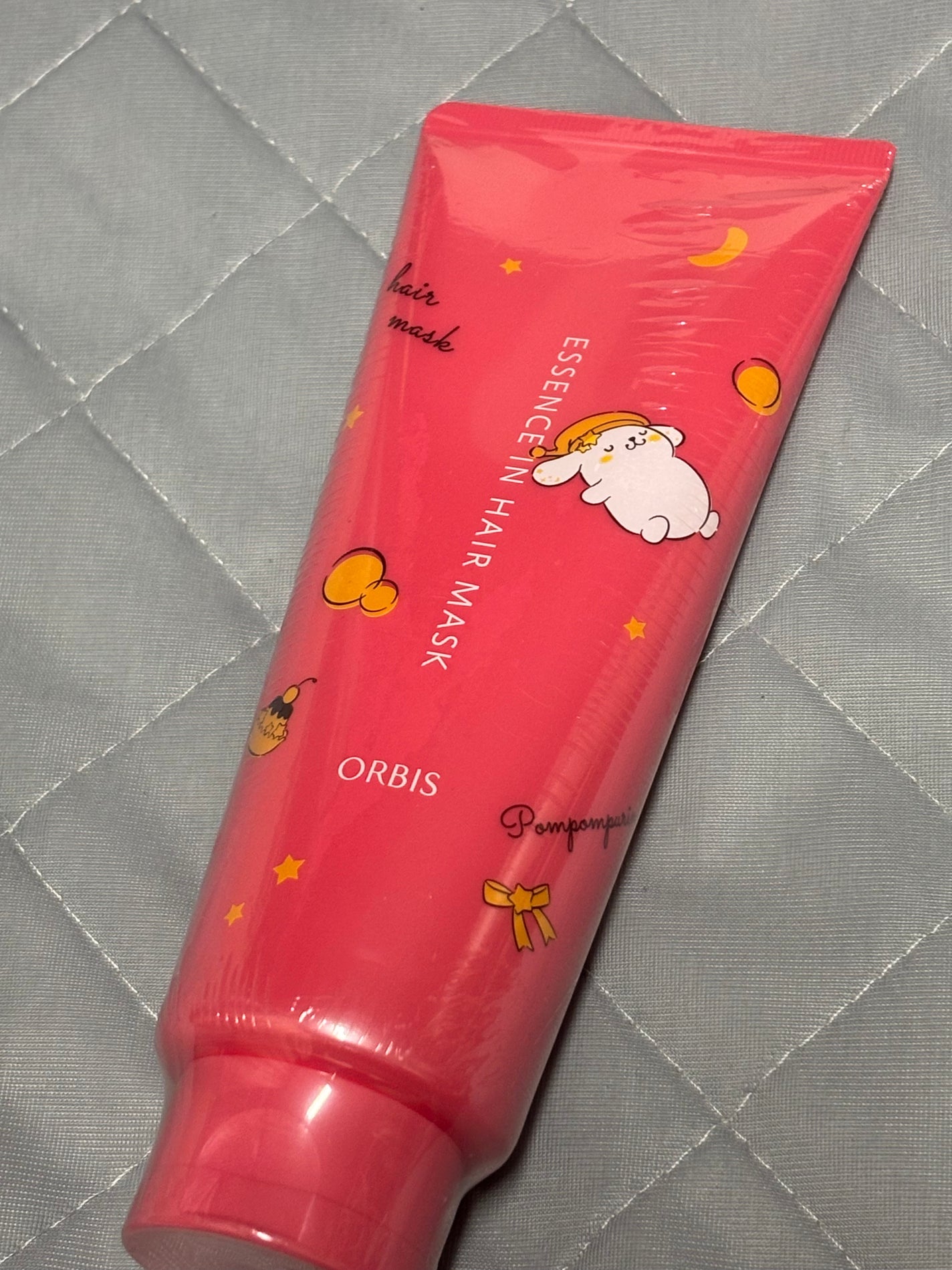 エッセンスインヘアマスク/オルビス/ヘアマスク・ヘアパックを使ったクチコミ(1枚目)