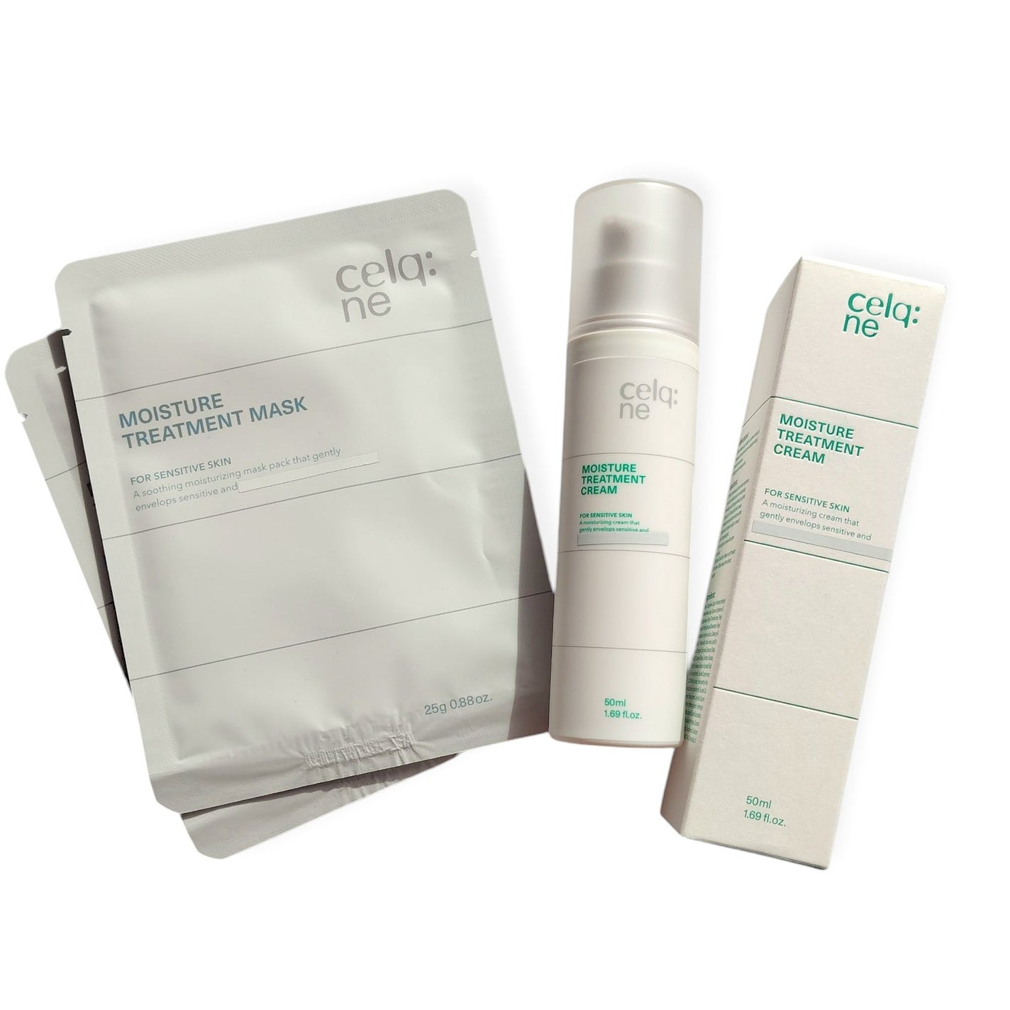 モイスチャートリートメントクリーム/celq:ne/フェイスクリームを使ったクチコミ(1枚目)